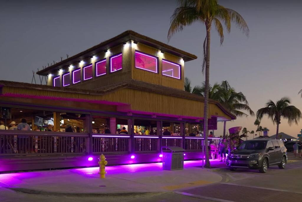 Apartamento Downtown 3rd Street Retreat Lookout Fort Myers Beach